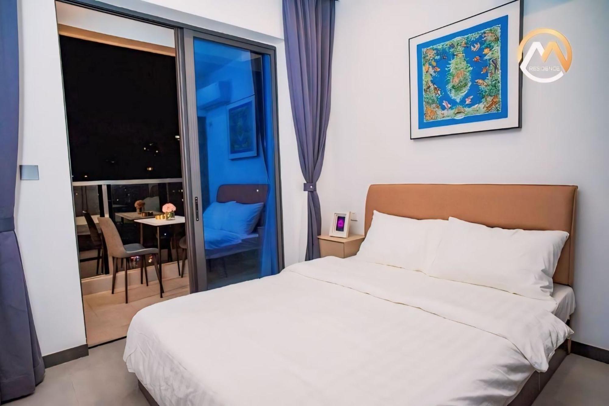 Hotel Serviced Condo Unique Infinity Pool With Mekong River View Phnompen Kültér fotó