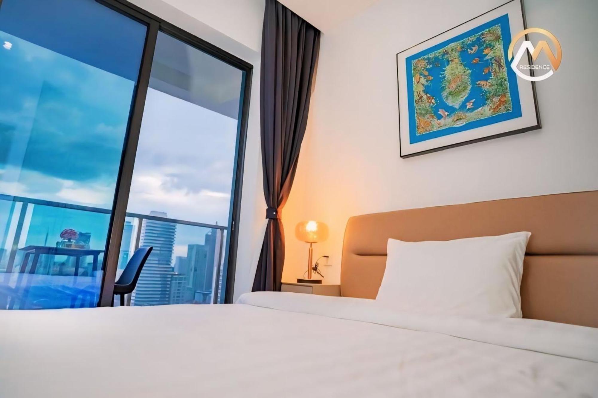 Hotel Serviced Condo Unique Infinity Pool With Mekong River View Phnompen Kültér fotó