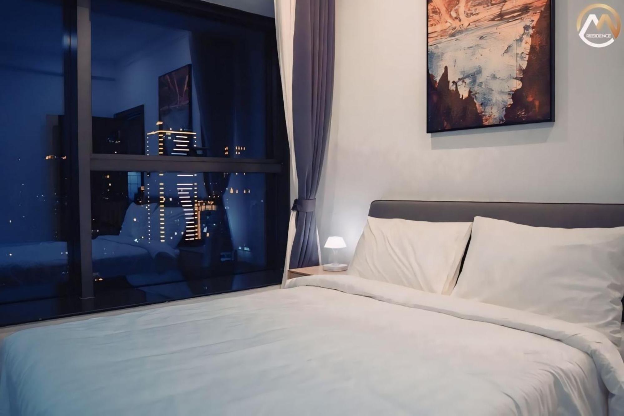 Hotel Serviced Condo Unique Infinity Pool With Mekong River View Phnompen Kültér fotó