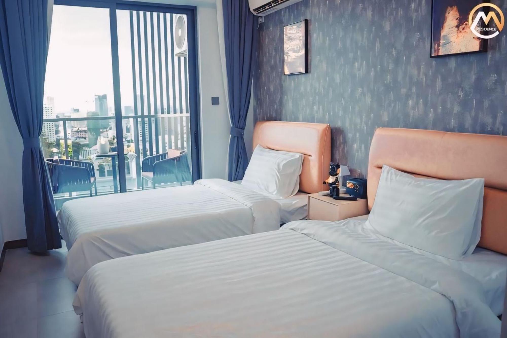Hotel Serviced Condo Unique Infinity Pool With Mekong River View Phnompen Kültér fotó