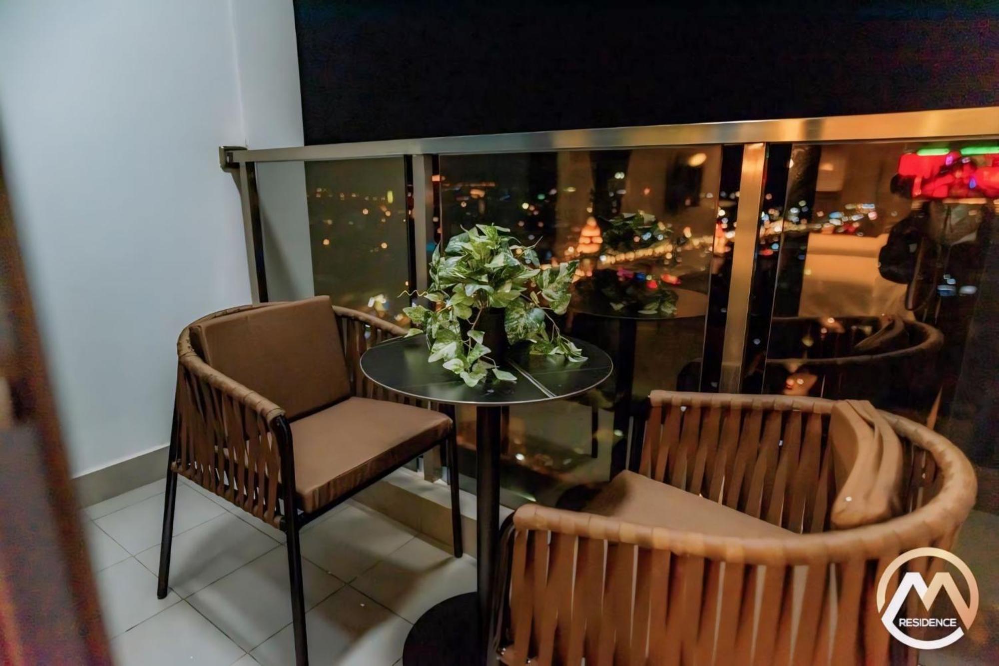 Hotel Serviced Condo Unique Infinity Pool With Mekong River View Phnompen Kültér fotó