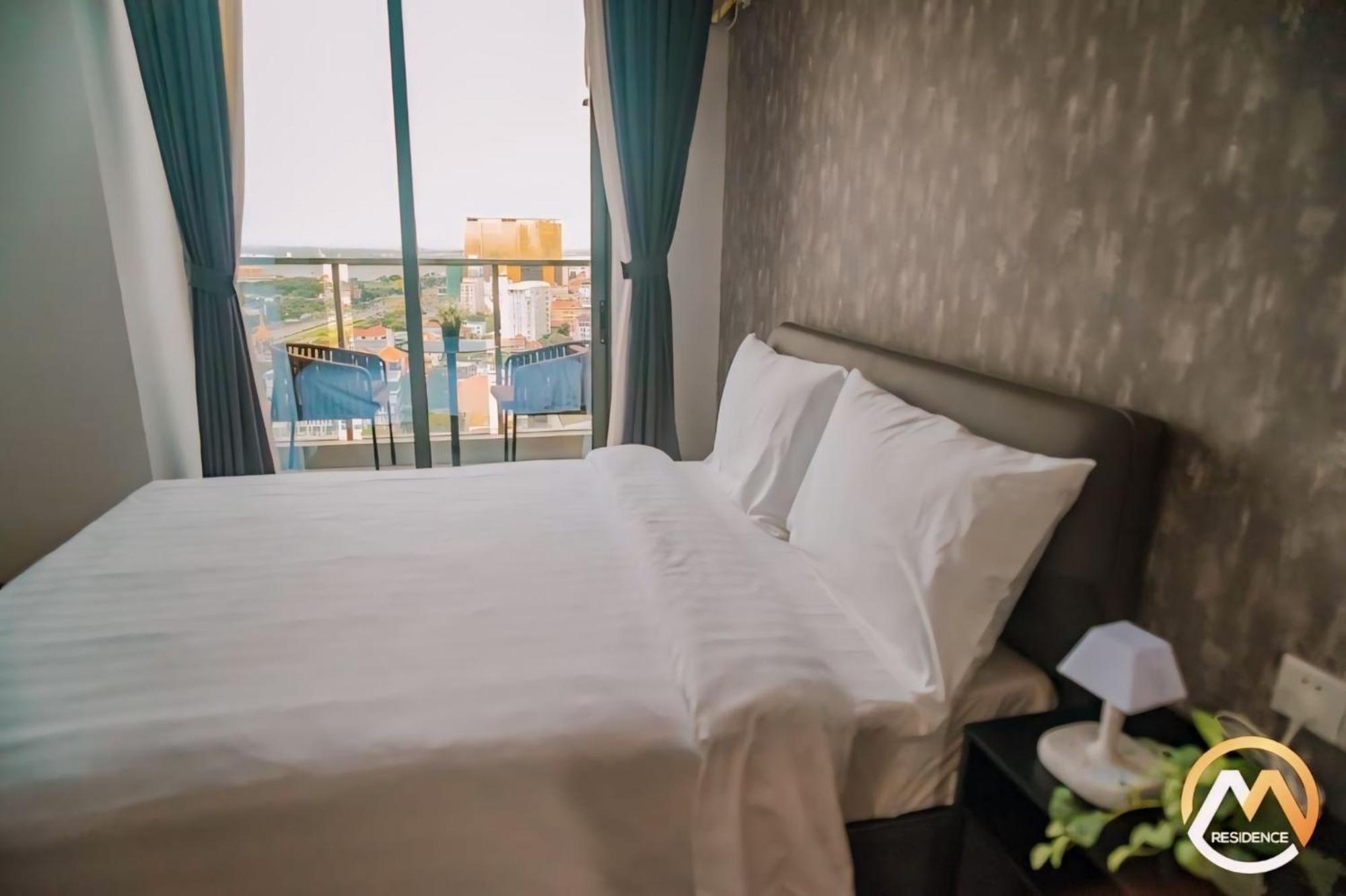 Hotel Serviced Condo Unique Infinity Pool With Mekong River View Phnompen Kültér fotó