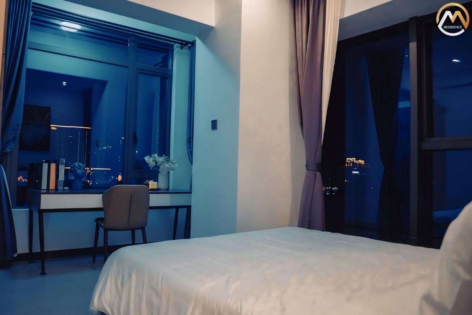 Hotel Serviced Condo Unique Infinity Pool With Mekong River View Phnompen Kültér fotó